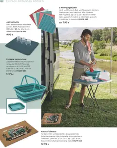 Tchibo Eduscho - Katalog August 2026 ab 01.08.2026 gültig | Seite: 80 | Produkte: Herd, Bad, Reinigungstücher