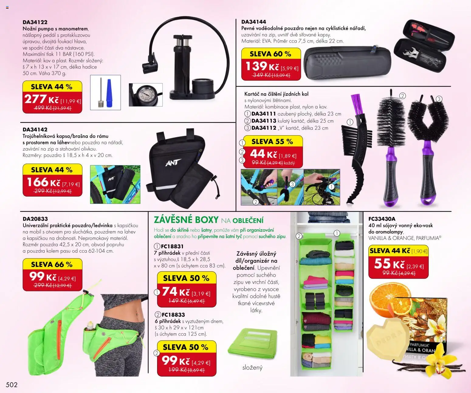 Nové Dedra akcie – leták je platný od 01.06.2026 | Strana: 2 | Produkty: Pumpa, Mobil, Váha