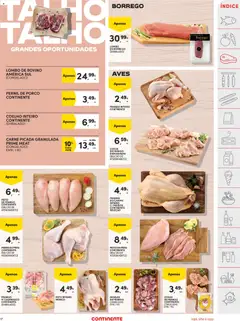 Pré-visualização Continente folheto válido de 15/09/2026 | Página: 17