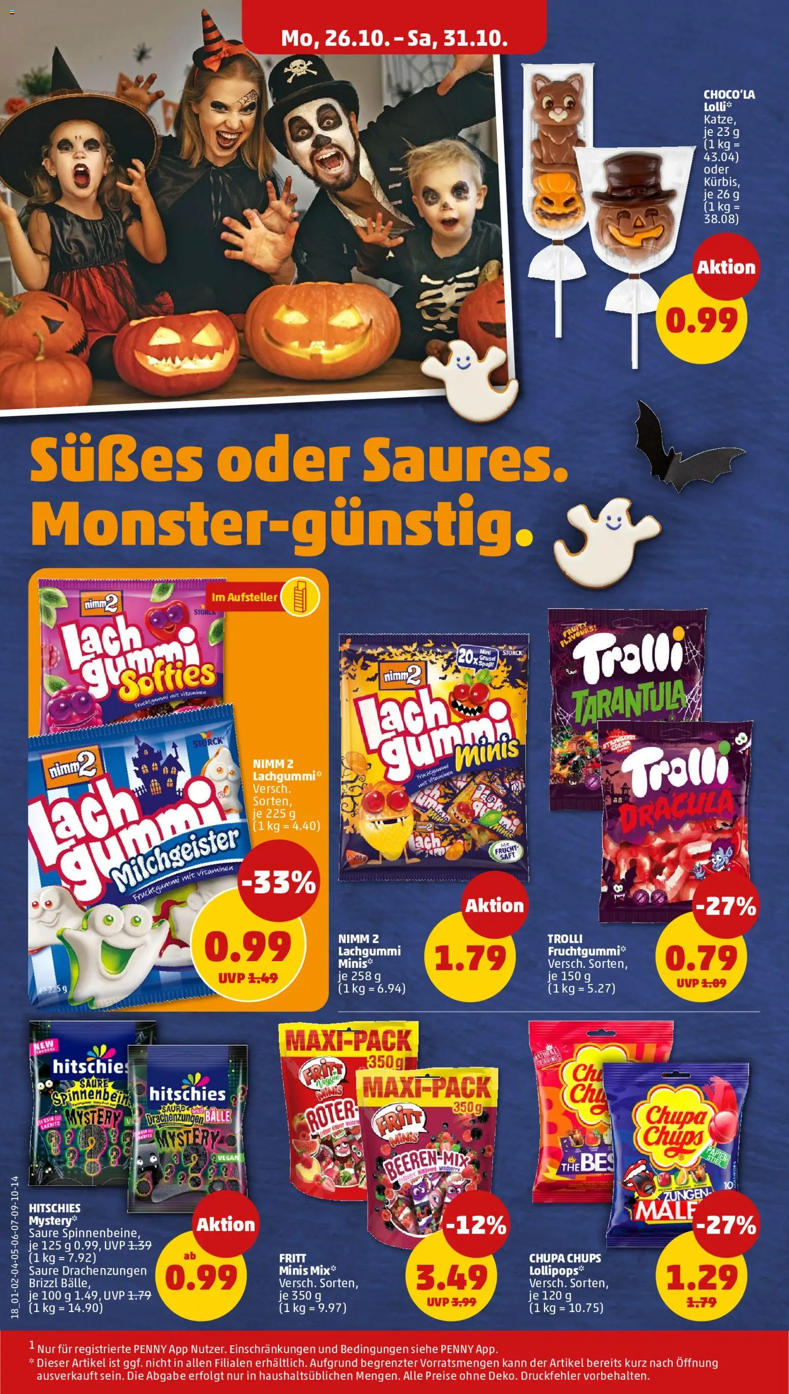 Penny Prospekt – gültig ab 26.10.2026 | Seite: 20