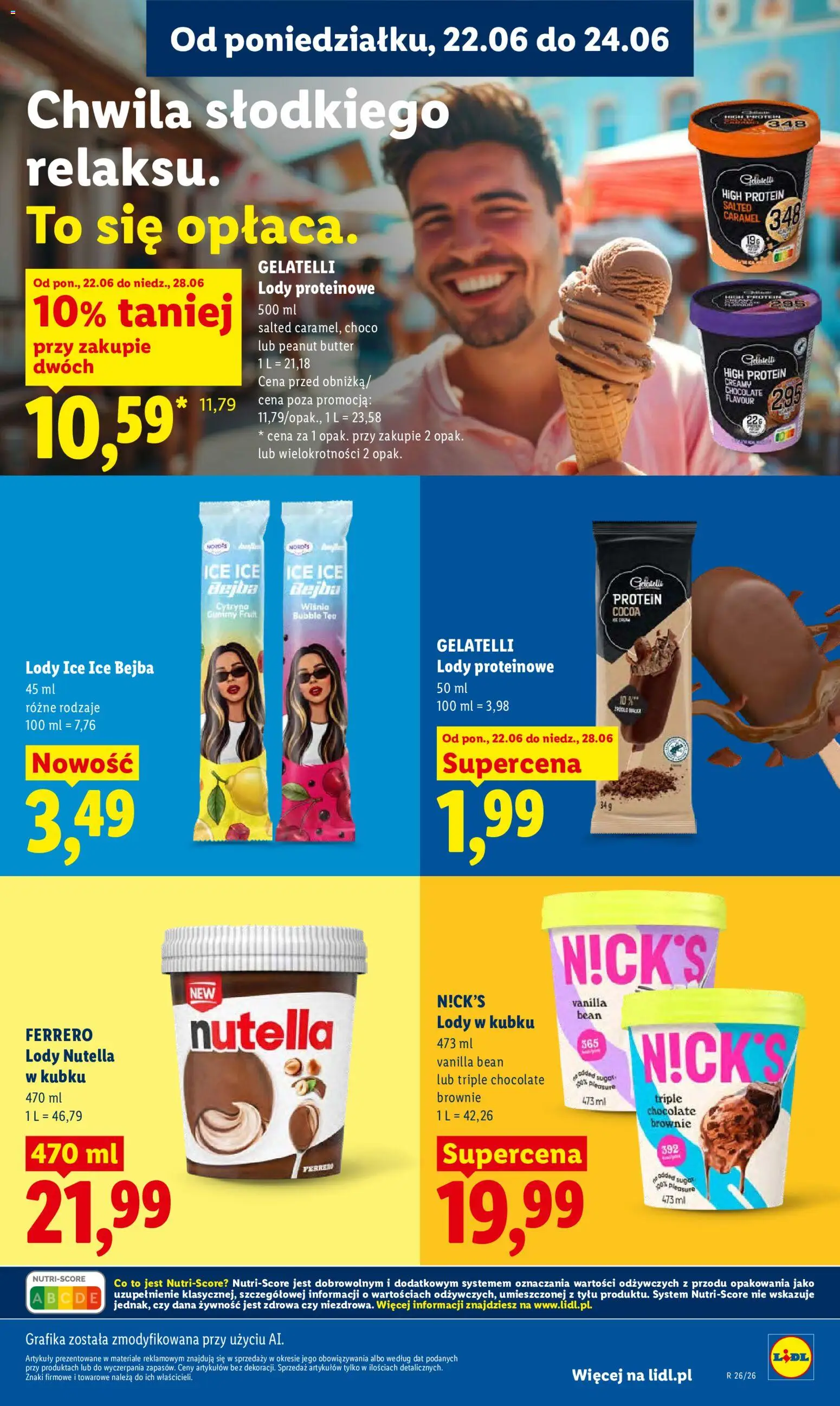 Lidl Polsko leták od 22.06.2026 | Strana: 67