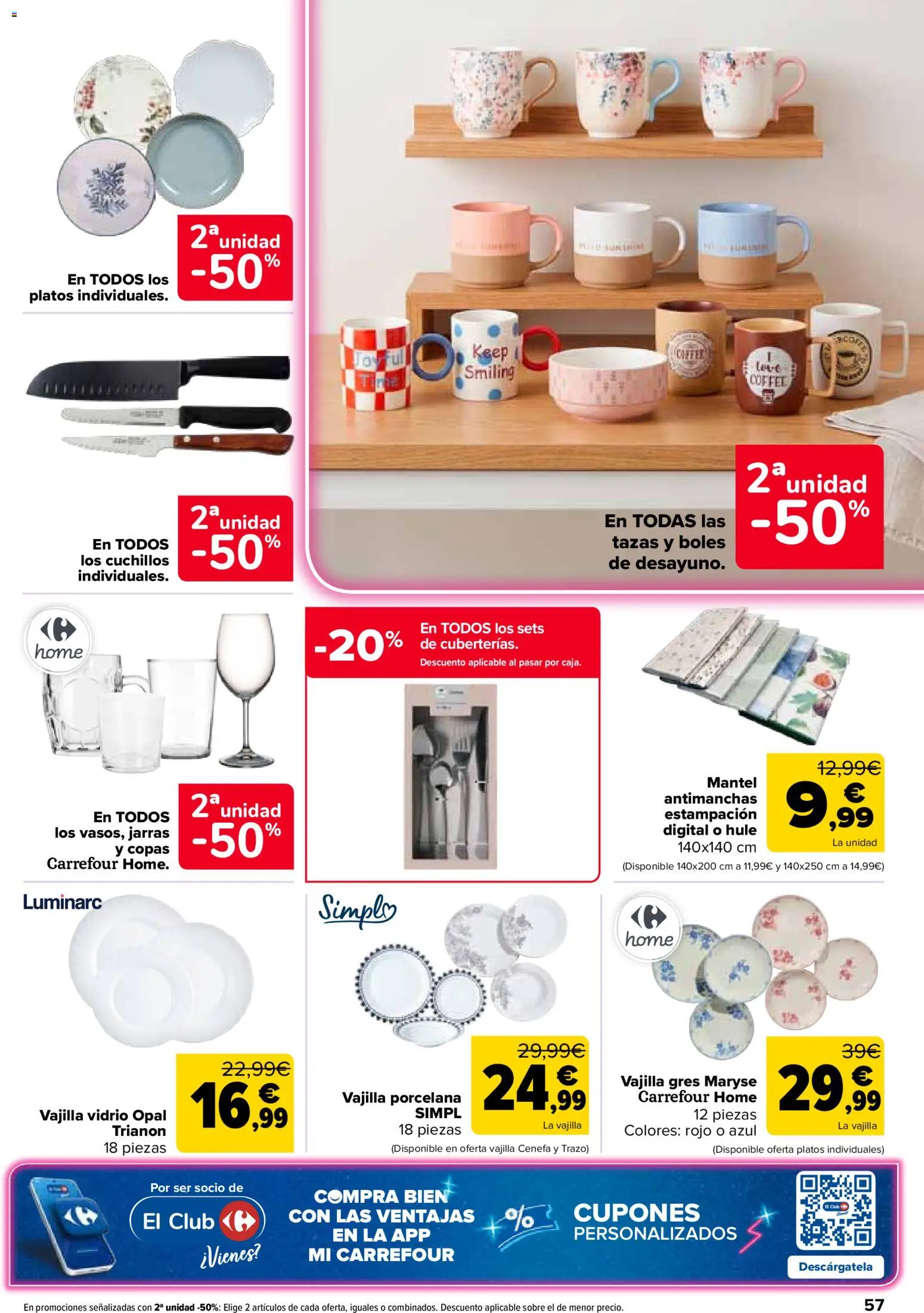 Carrefour folleto │ válido desde el 11/08/2026 | Página: 59