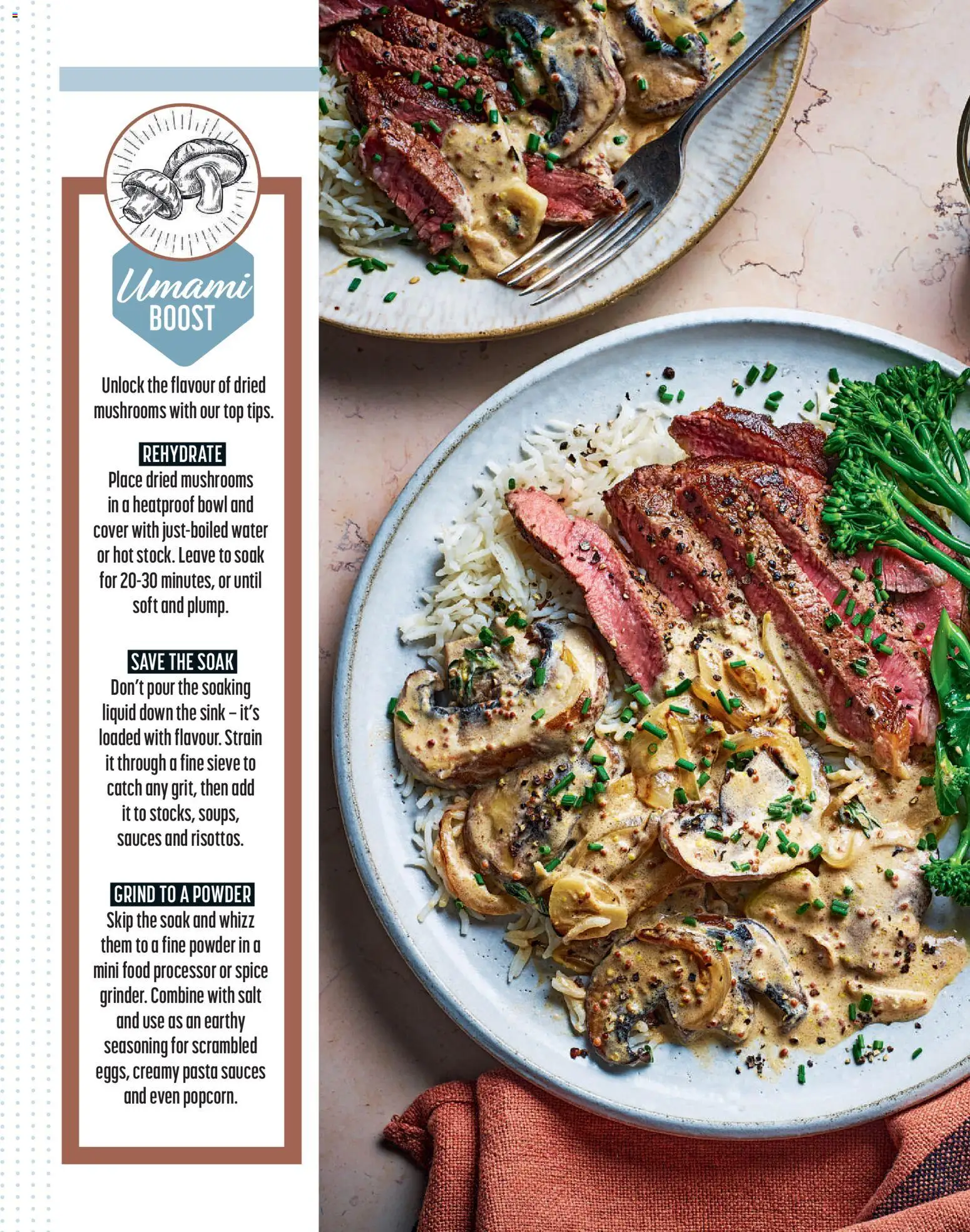 {H1} | Page: 28 | Products: Powder, Salt, Pasta, Sauces