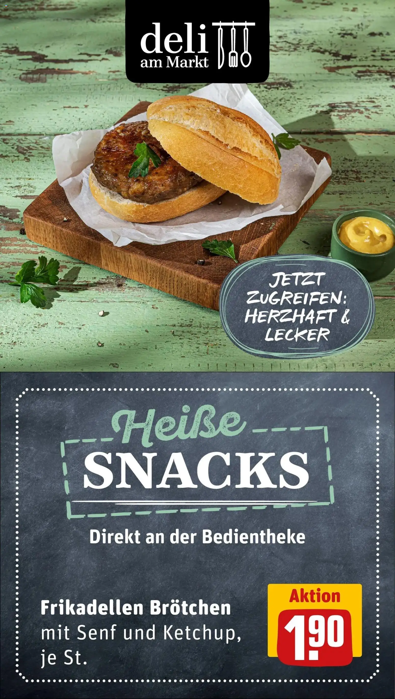 REWE Prospekt ab 21.09.2026 zum Blättern » Angebote | Seite: 21