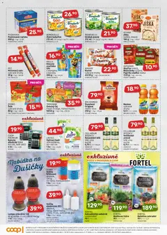 Náhled letáku Coop leták od 23.09.2026 | Strana: 3