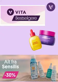 Forhåndsvisning av Vita kundeavis gyldig fra 24/06/2026