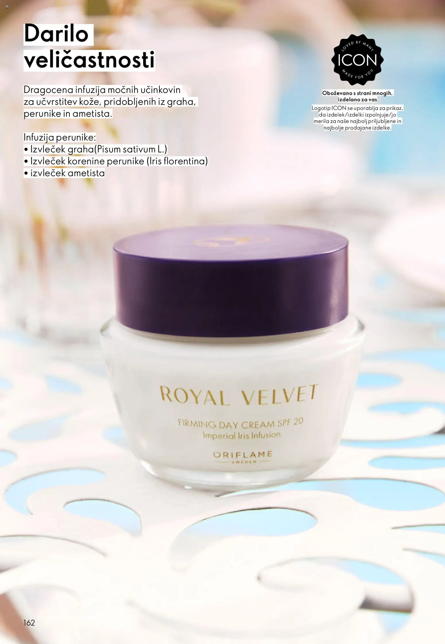 Novi Oriflame katalog ponudbe – veljaven od 03.06.2026 | Stran: 162