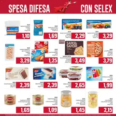 Anteprima del volantino Emisfero Spesa Difesa catalogo valido a partire dal 01.02.2026 | Pagina: 4 | Prodotti: Olio, Pomodori, Funghi, Olio di semi di girasole