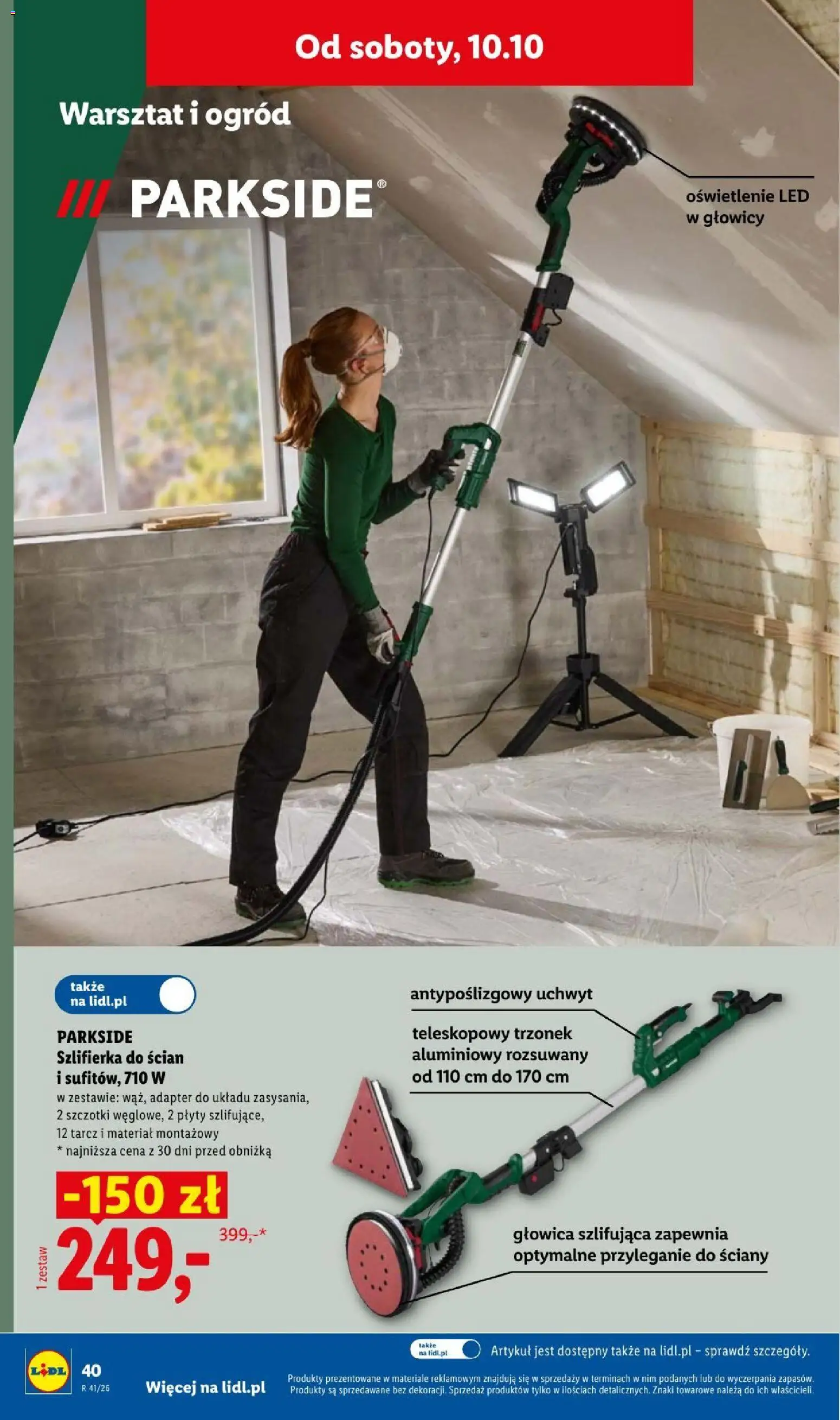 Lidl Katalog od 05.10.2026 | Strona: 50
