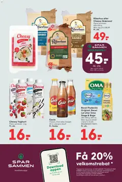 Spar - Tilbudsavis uge 30 gyldig fra 17/07/2026 | Side: 14