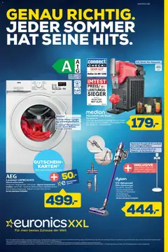 Euronics Prospekt ab 12.08.2026 gültig