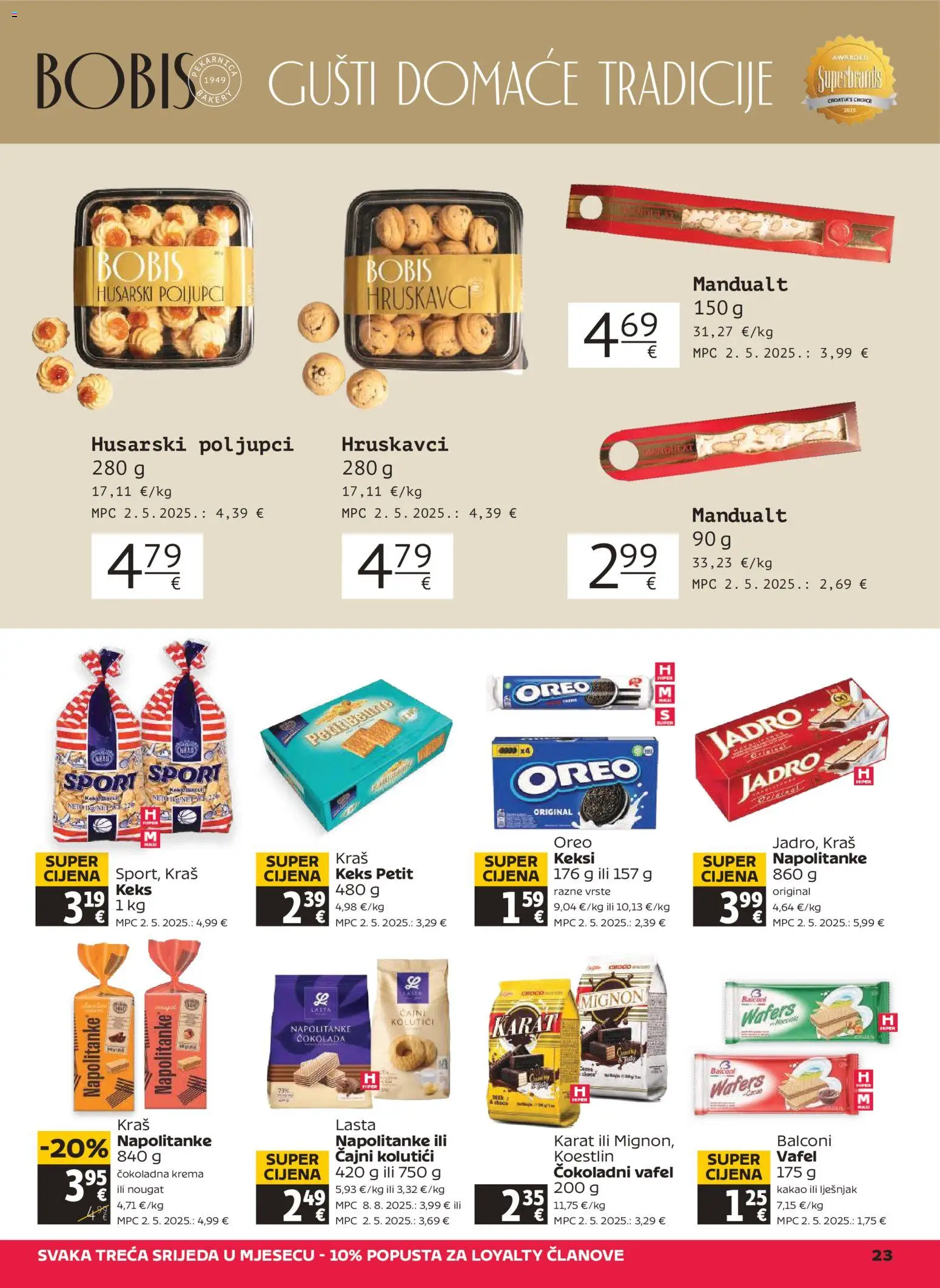 Tommy katalog | vrijedi od 14.05.2026 | Stranica: 23