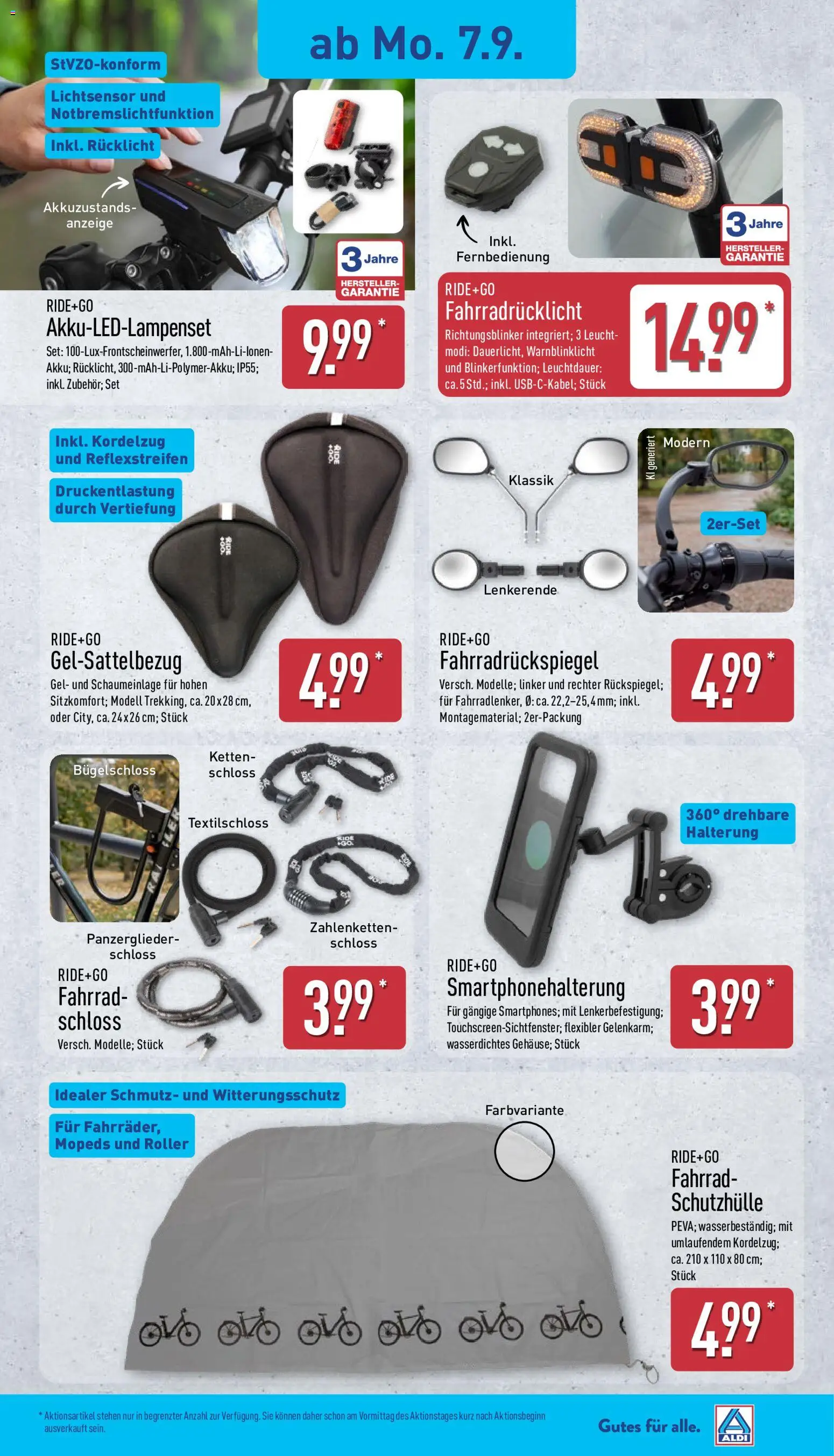 Aldi Prospekt – gültig ab 07.09.2026 | Seite: 5