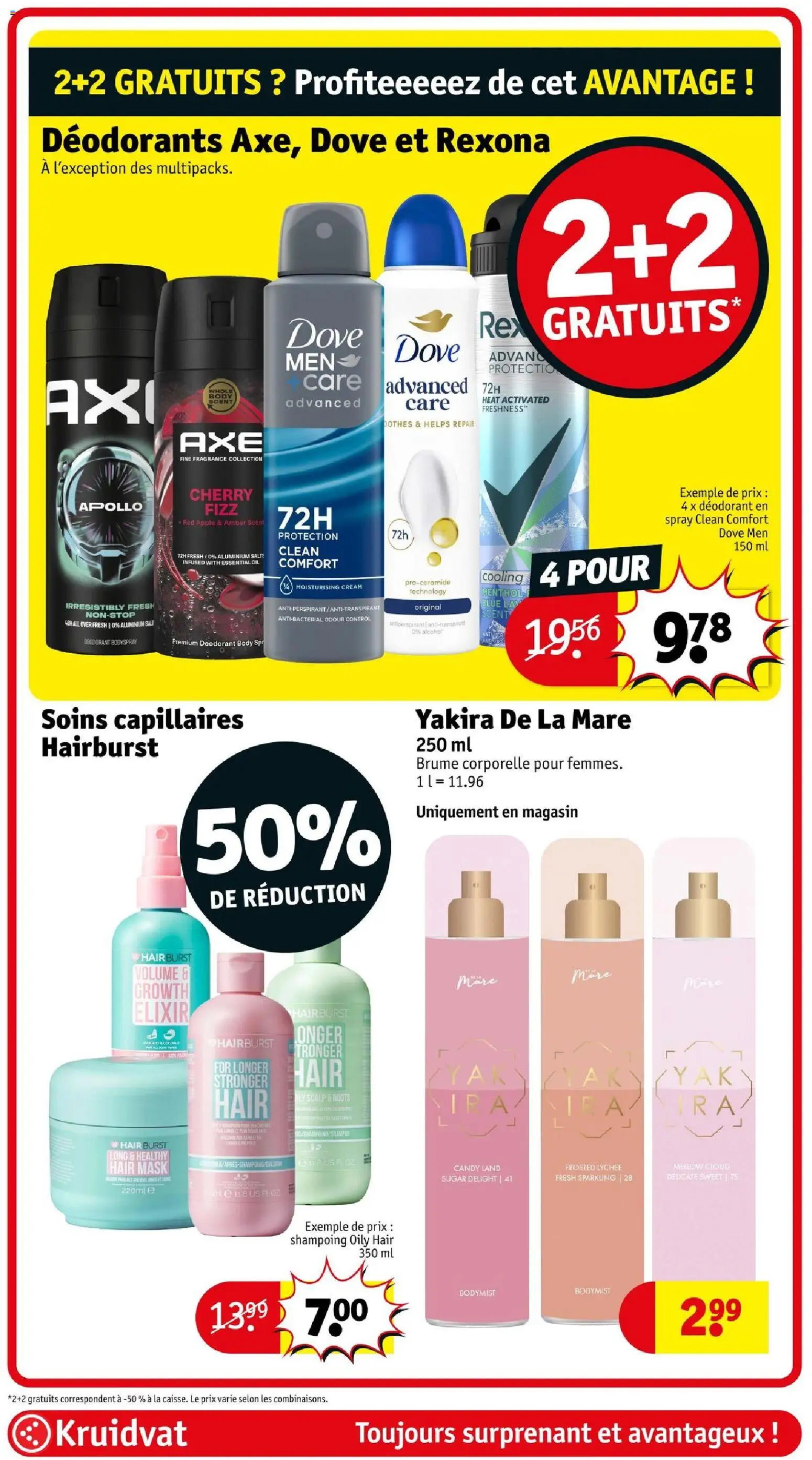 {H1} | Pagina: 14 | Producten: La, Alcohol, Deodorant, Antitranspirant