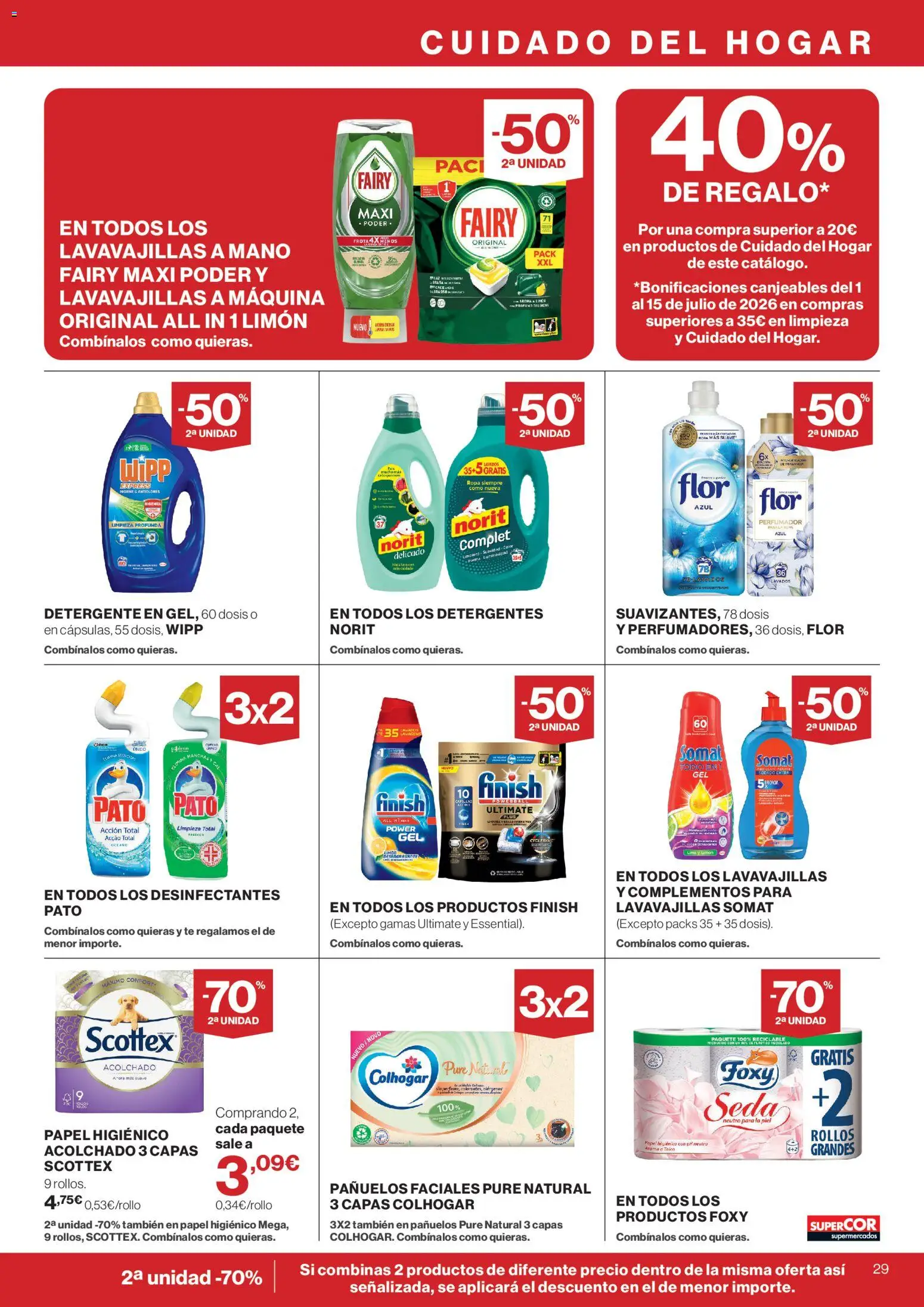 Supercor Canarias │ válido desde el 18.06.2026 | Página: 29
