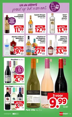 Dekamarkt folder - Voorbeeld van een folder van Dekamarkt, geldig van 06-10-2026 | Pagina: 15