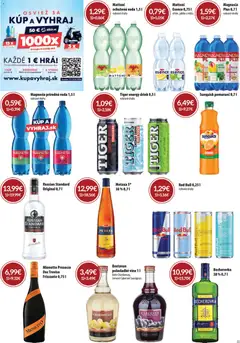 CBA Verex leták platný od 02.07.2026 | Strana: 22