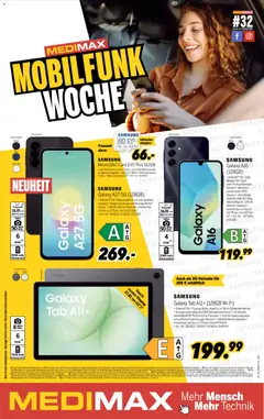 Medimax Mobilfunk Woche ab 01.08.2026 gültig