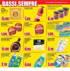 Anteprima del volantino Carrefour volantino Market - Ardea valido a partire dal 19.05.2026 | Pagina: 16 | Prodotti: Deodorante, Patate, Mirtilli, Tonno