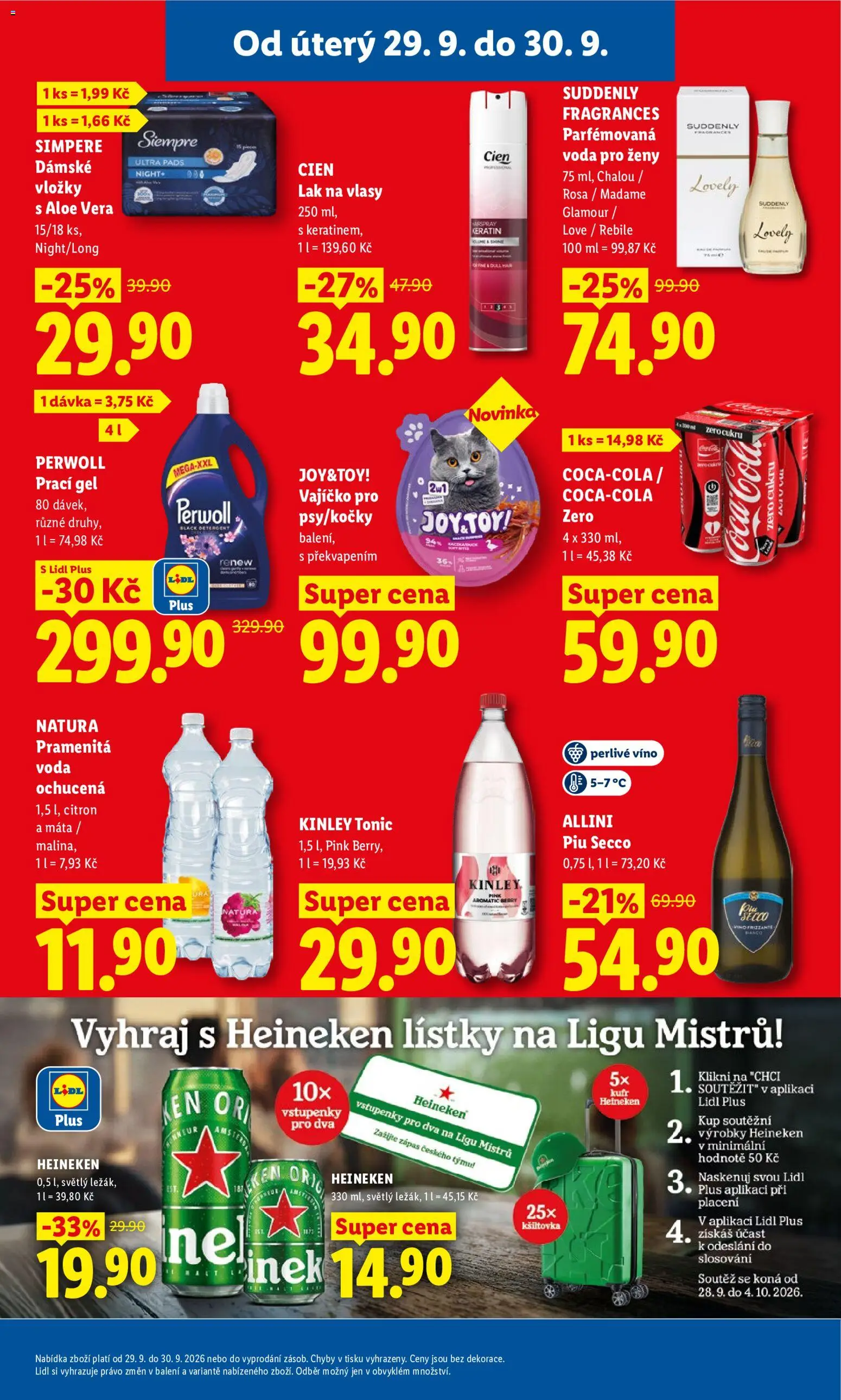 Lidl leták od 29.09.2026 | Strana: 35