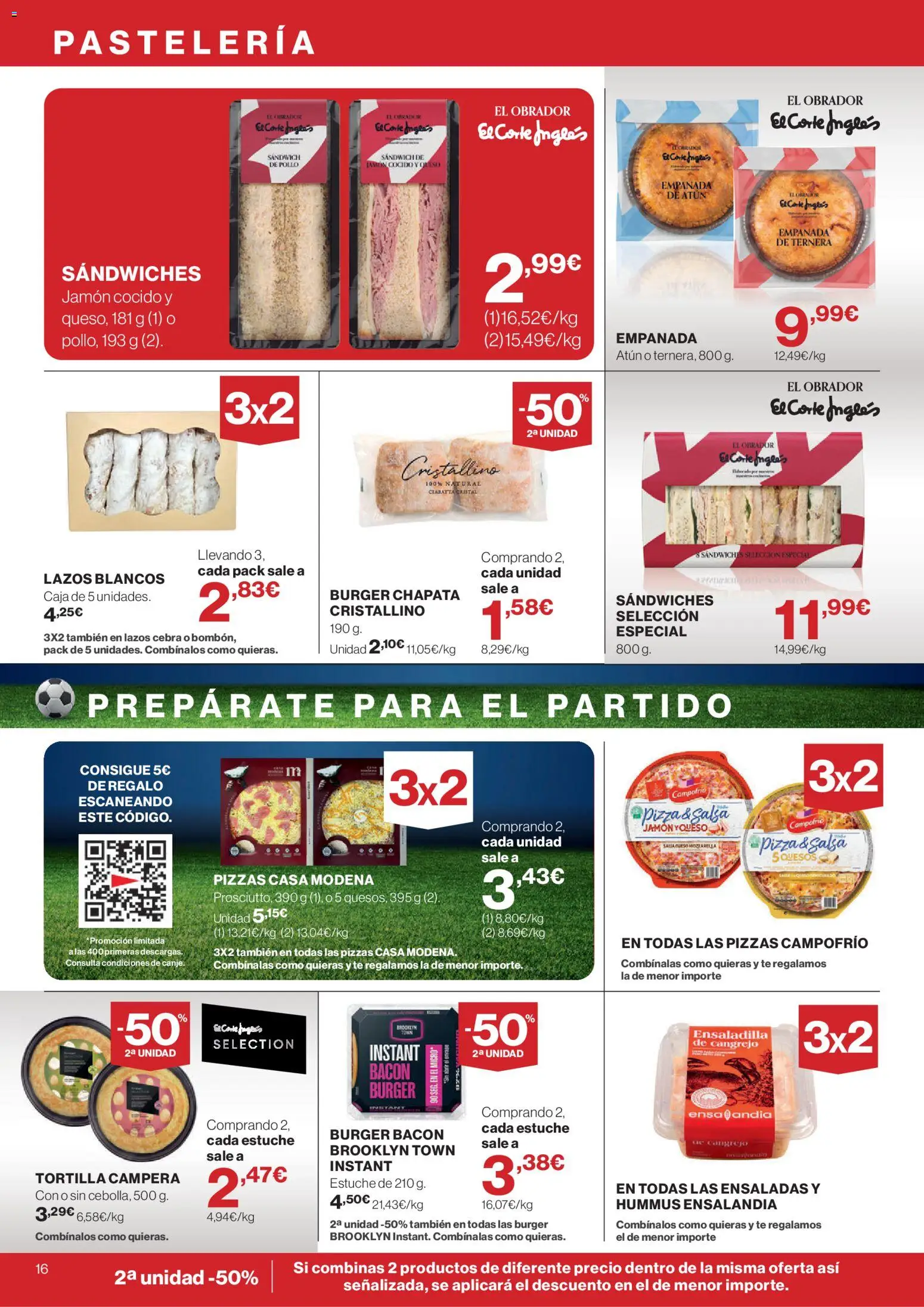 Supercor folleto │ válido desde el 01/07/2026 | Página: 16