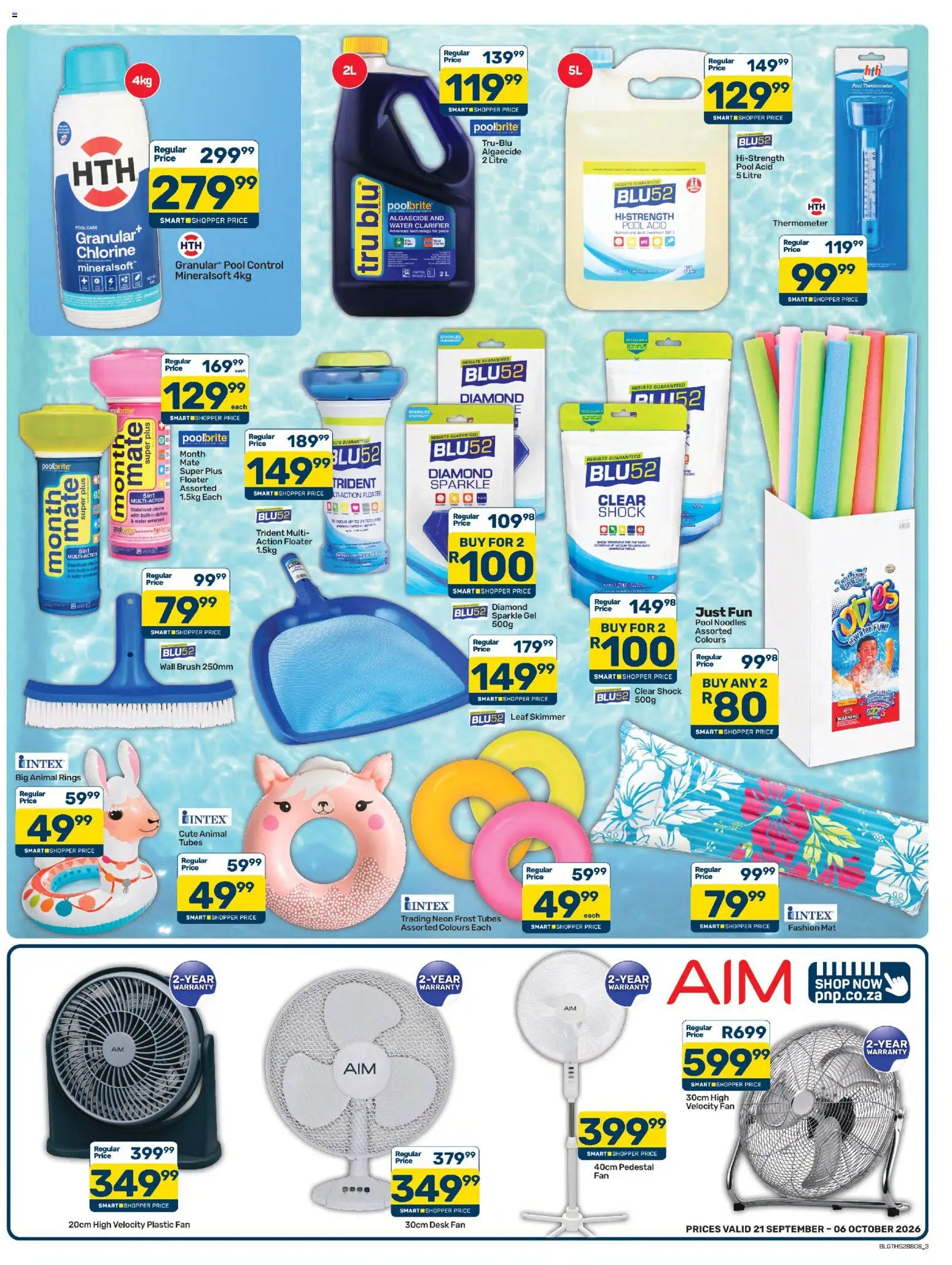 New Pick n Pay catalogue – valid from 21/09/2026 | Page: 3
