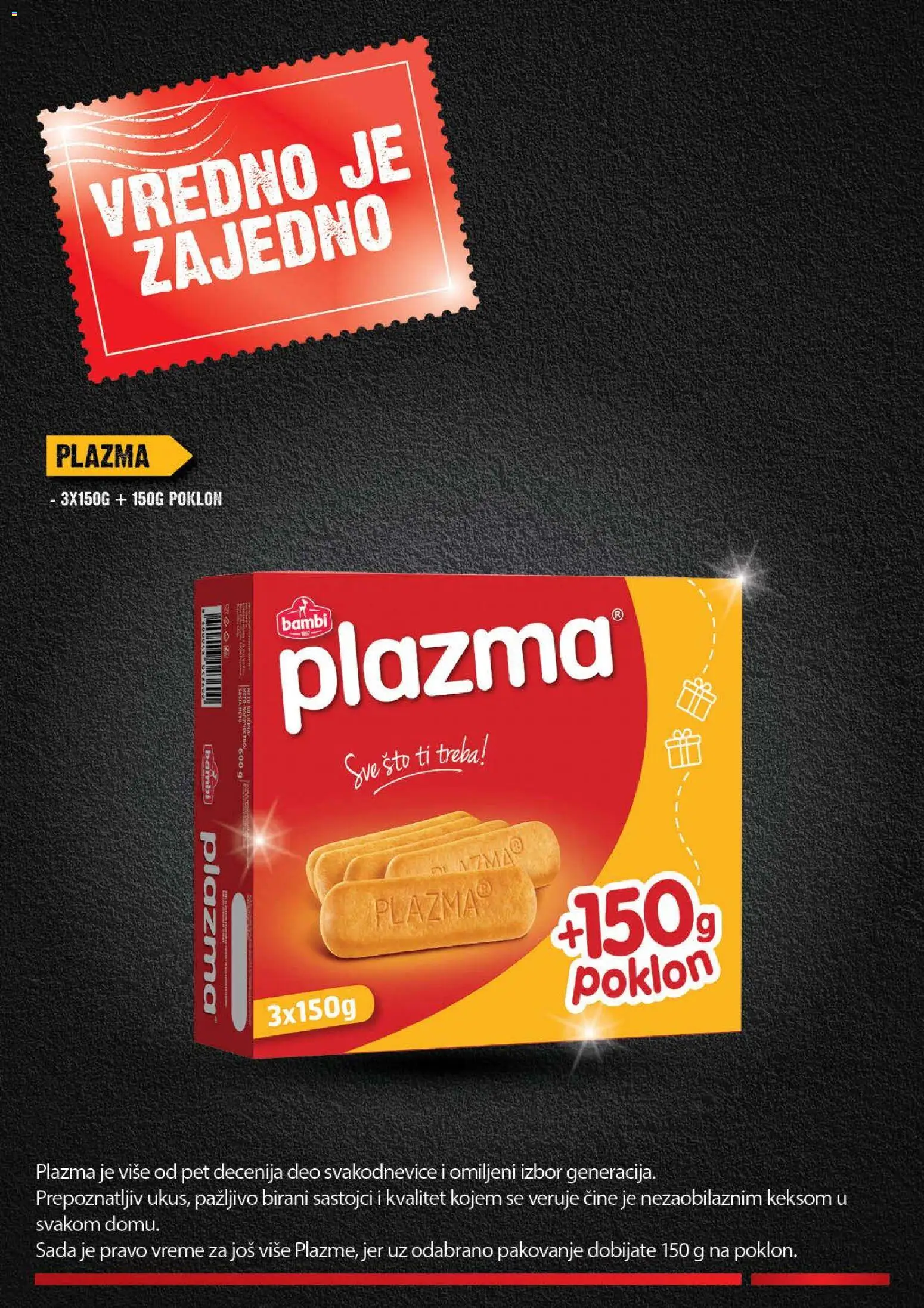Roda katalog - važi od 26.10.2026 | Strana: 16 | Proizvode: Sto, Plazma, Pakovanje, Sastojci