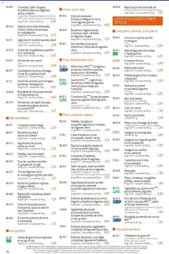 Picard - Prévisualisation de Picard - Catalogue Trimestriel valide à partir de 29/06/2026 | Page: 16