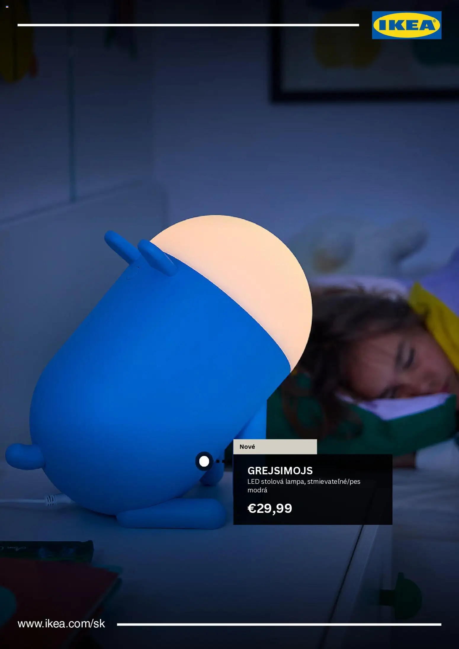 Nové IKEA akcie – leták je platný od 03.07.2026 | Strana: 5 | Produkty: Led