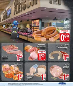 Edeka DE - DE Folder - Voorbeeld van een folder van Edeka DE, geldig van 22-06-2026 | Pagina: 18 | Producten: Ring