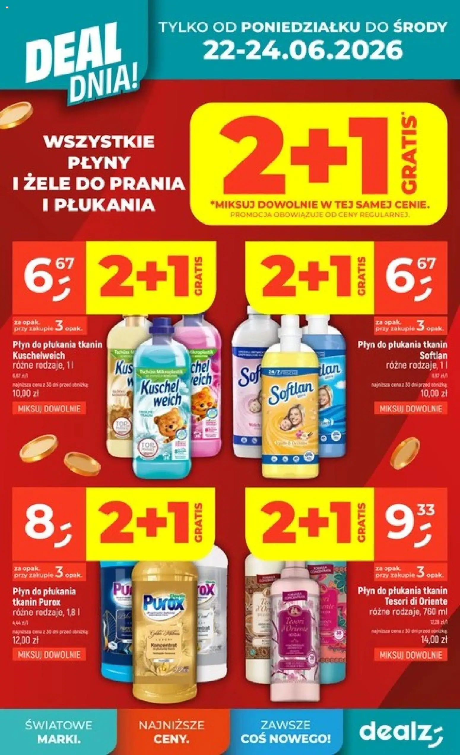 Dealz gazetka od 18.06.2026 | Strona: 8