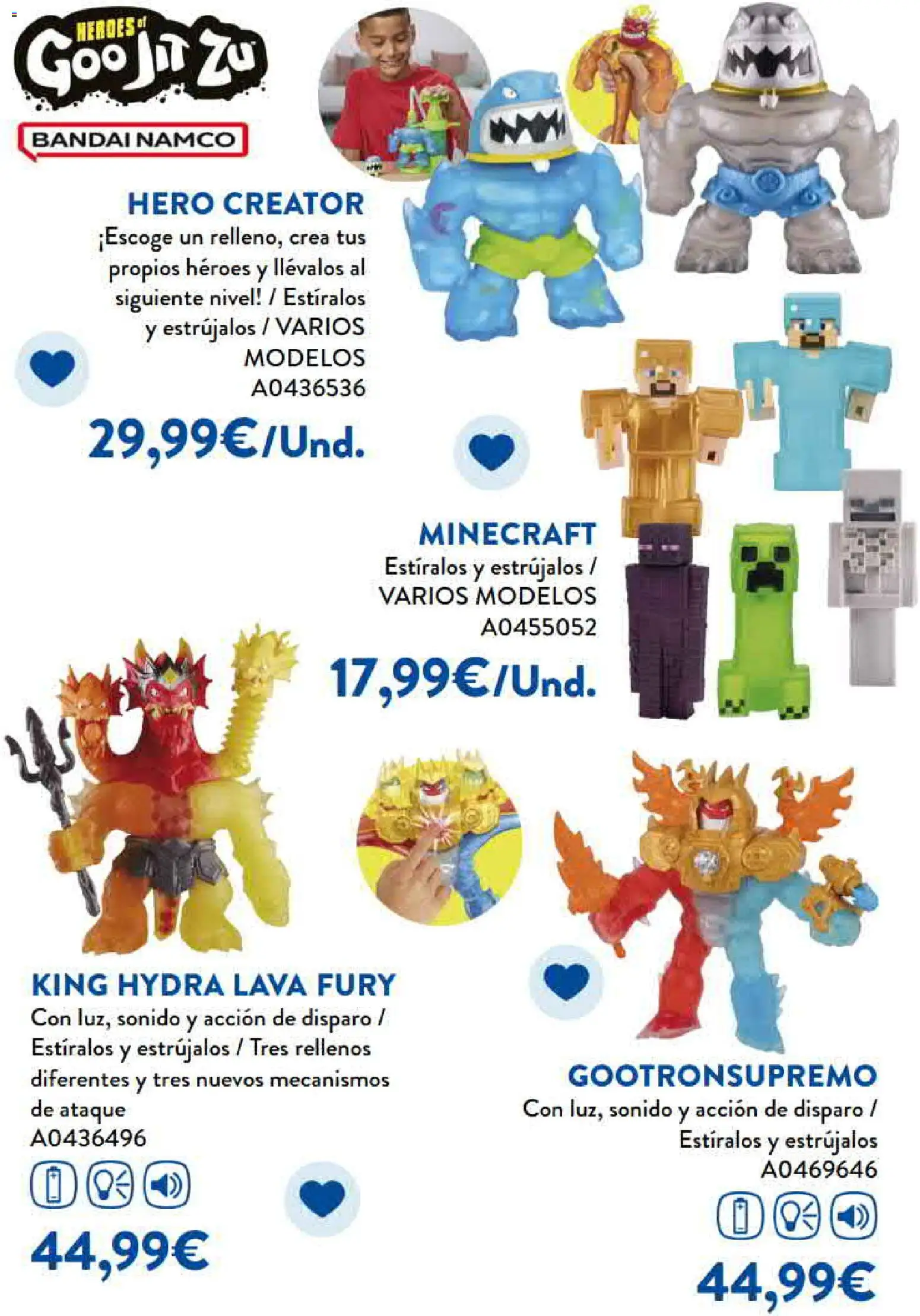 Juguettos catálogo │ válido desde el 30/06/2026 | Página: 148