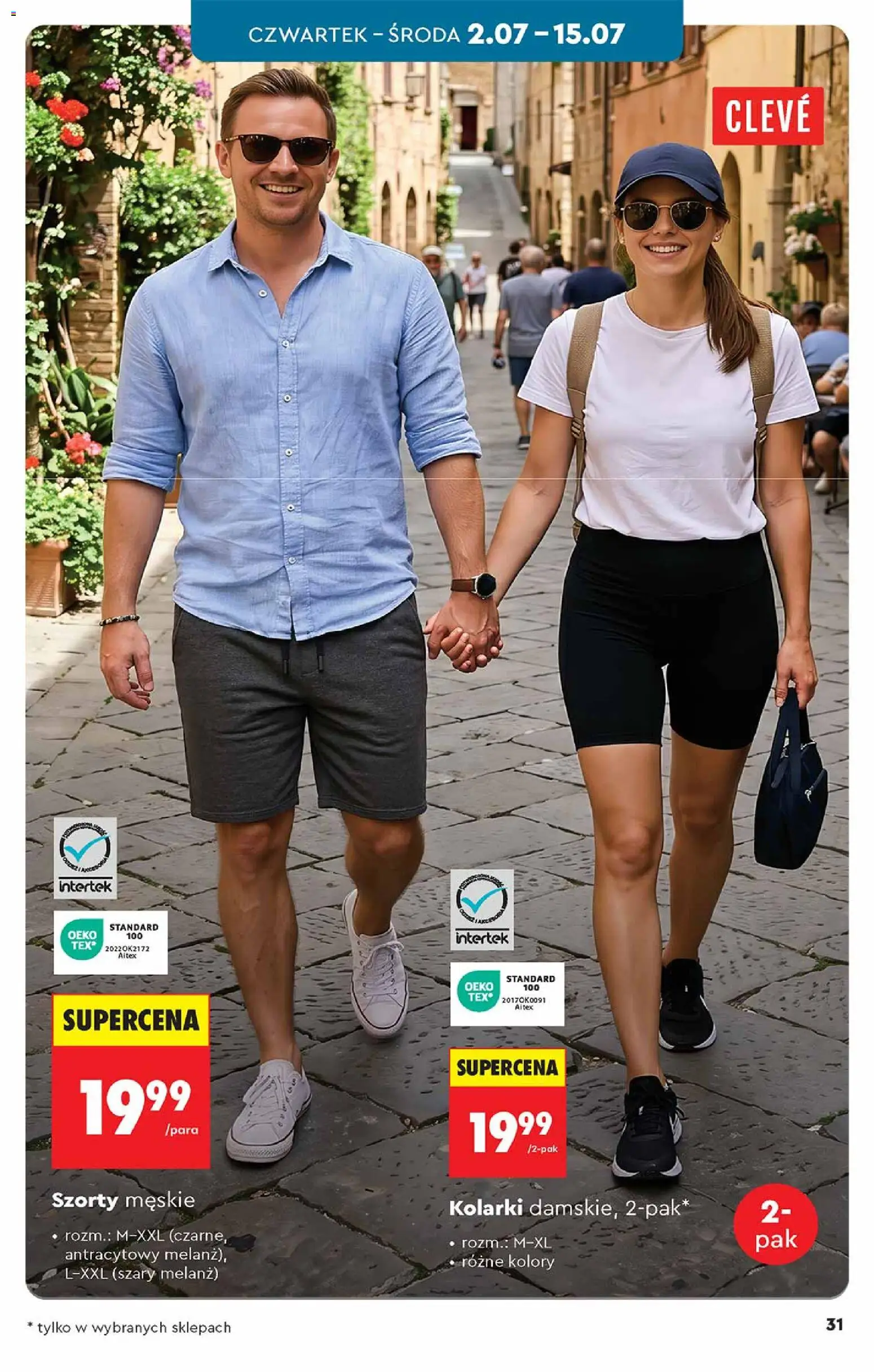 Biedronka Polsko leták - Hity i inspiracje od 27.06.2026 | Strana: 31