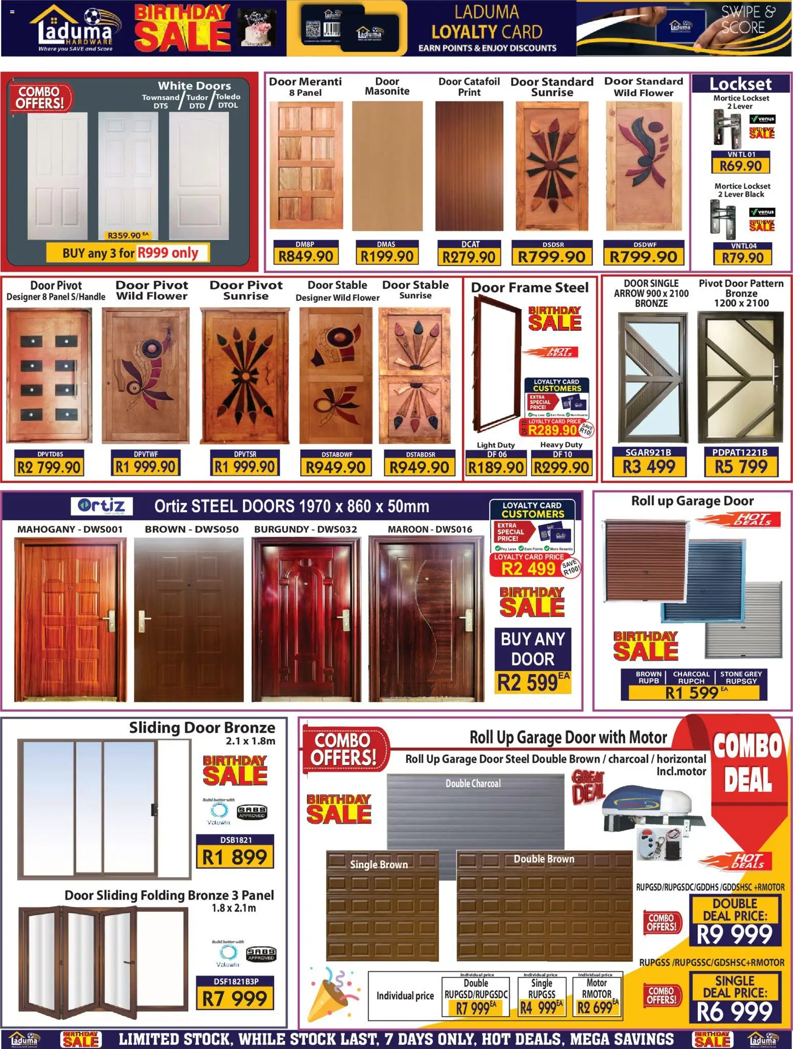 New Laduma Hardware catalogue – valid from 25.05.2026 | Page: 6