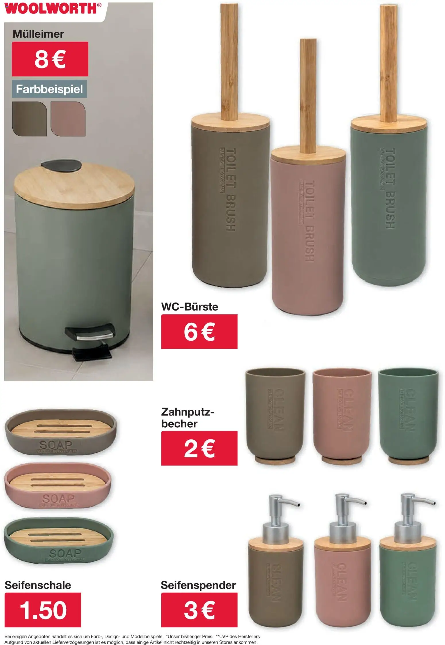 Woolworth Prospekt – gültig ab 29.05.2026 | Seite: 26 | Produkte: Seifenspender