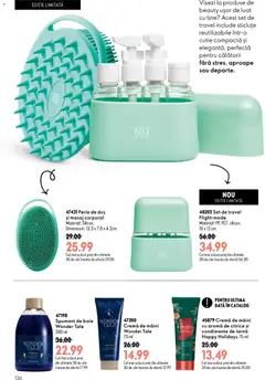 Ofertele Oriflame valabile de la 08.07.2026 | Pagină: 126