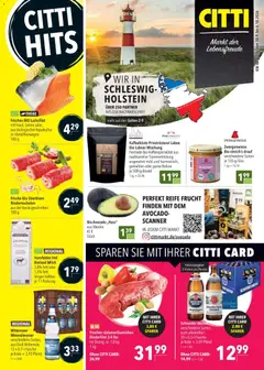 CITTI - Tilbudsavis uge 40/41 gyldig fra 30/09/2026