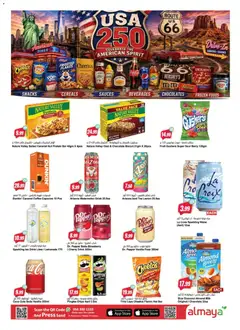 Preview of Al Maya catalogue valid from 1 Jul, 2026 | Page: 17