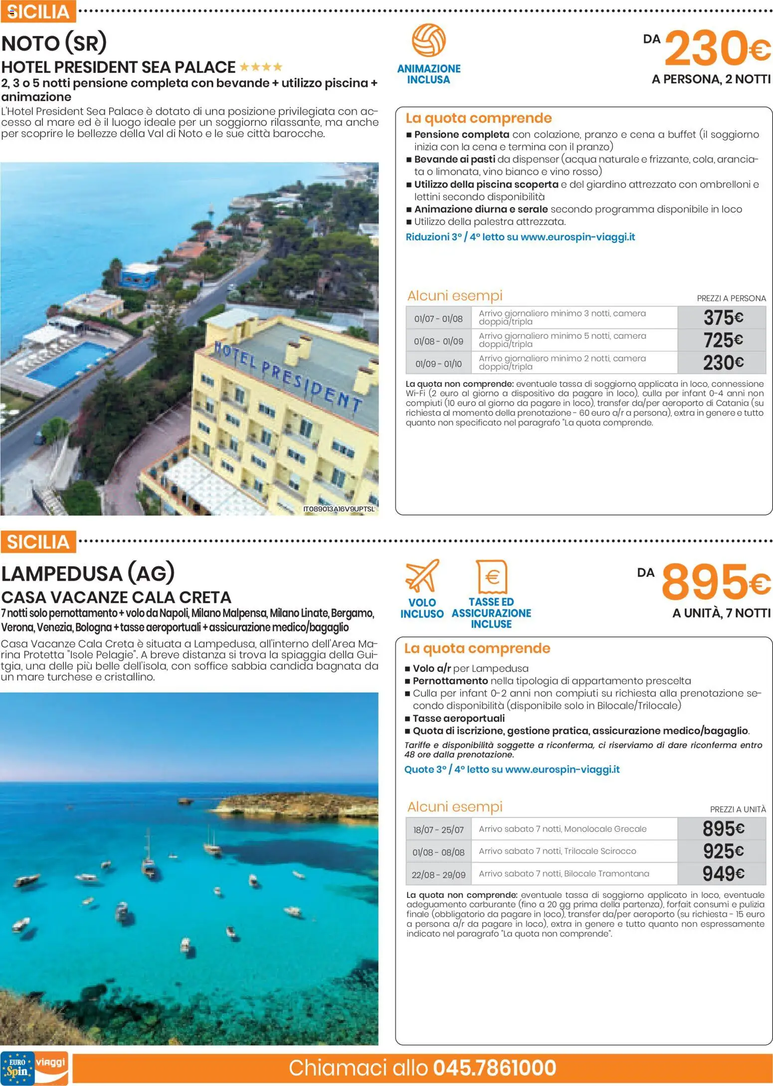 Volantino Eurospin del 04.06.2026 | Pagina: 12 | Prodotti: Vino, Piscina, Letto, Vino bianco