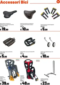 Anteprima del volantino Iper volantino Bici valido a partire dal 20.04.2026 | Pagina: 20