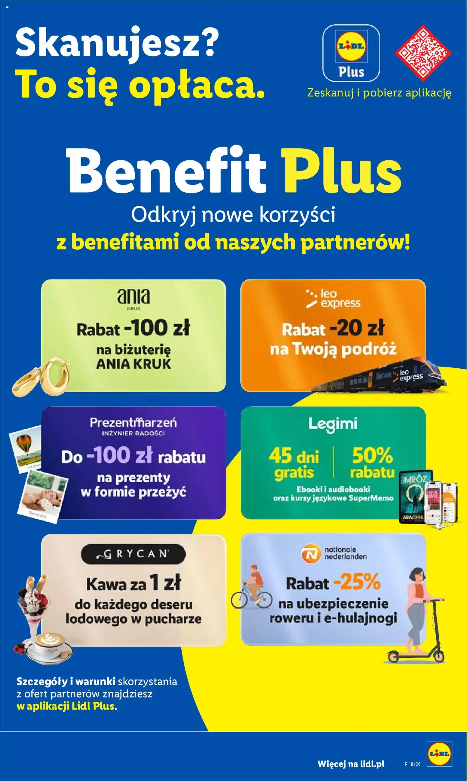 Lidl Katalog od 11.05.2026 | Strona: 39