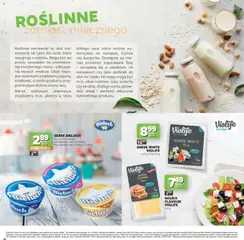 Pogląd oferty "Stokrotka gazetka - Katalog Urodzinowy" - ważna od 10.09.2026 | Strona: 24 | Produkty: Serek, Stokrotka, Serek Bieluch, Róż