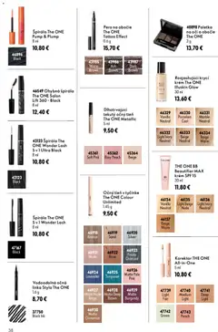 Oriflame leták platný od 29.07.2026 | Strana: 38