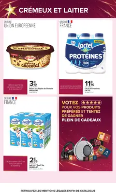 Carrefour contact - Prévisualisation de Carrefour contact Le grand prix de l'innovation valide à partir de 01/10/2026 | Page: 6