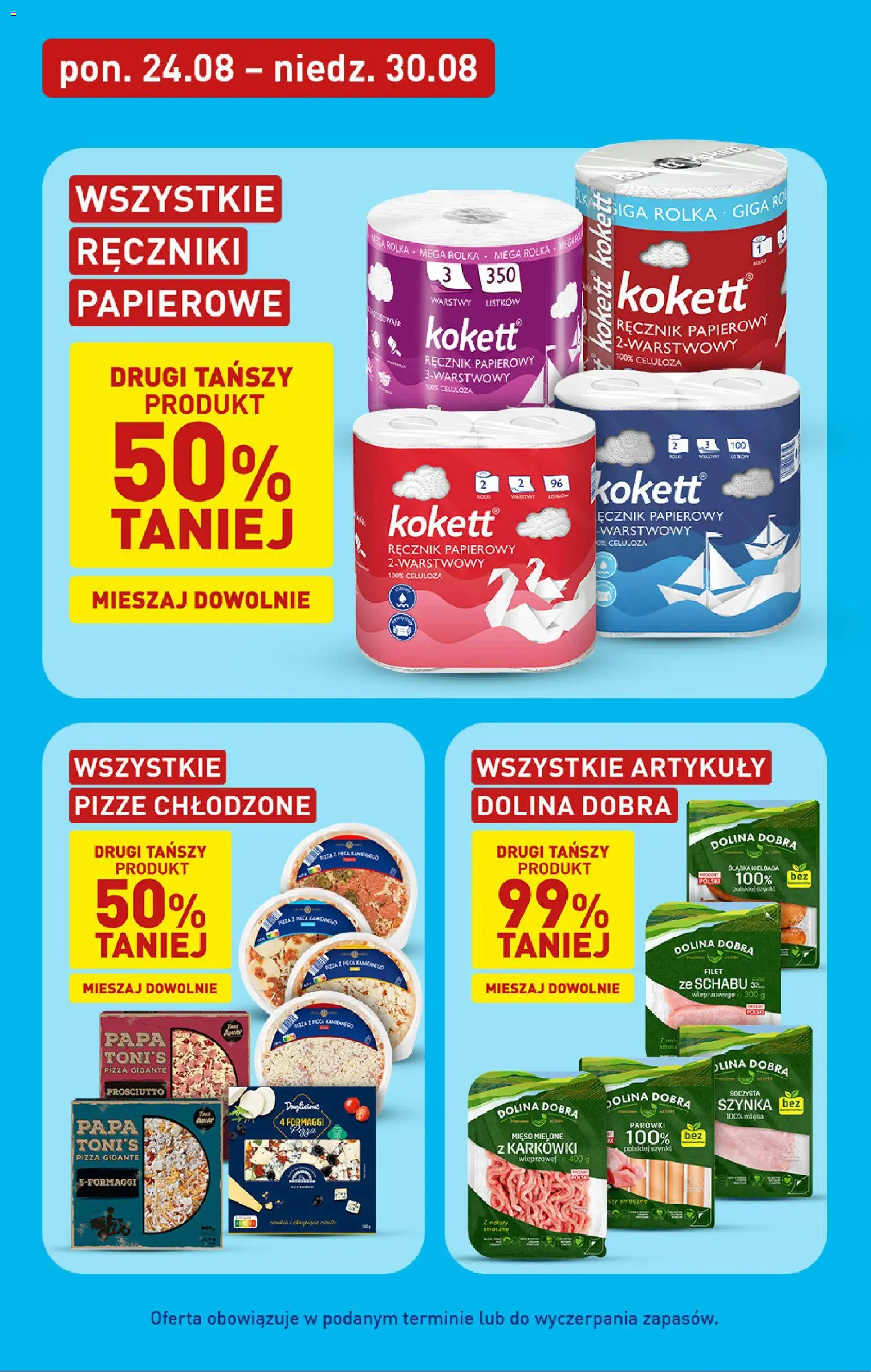 Aldi Polsko leták od 24.08.2026 | Strana: 22