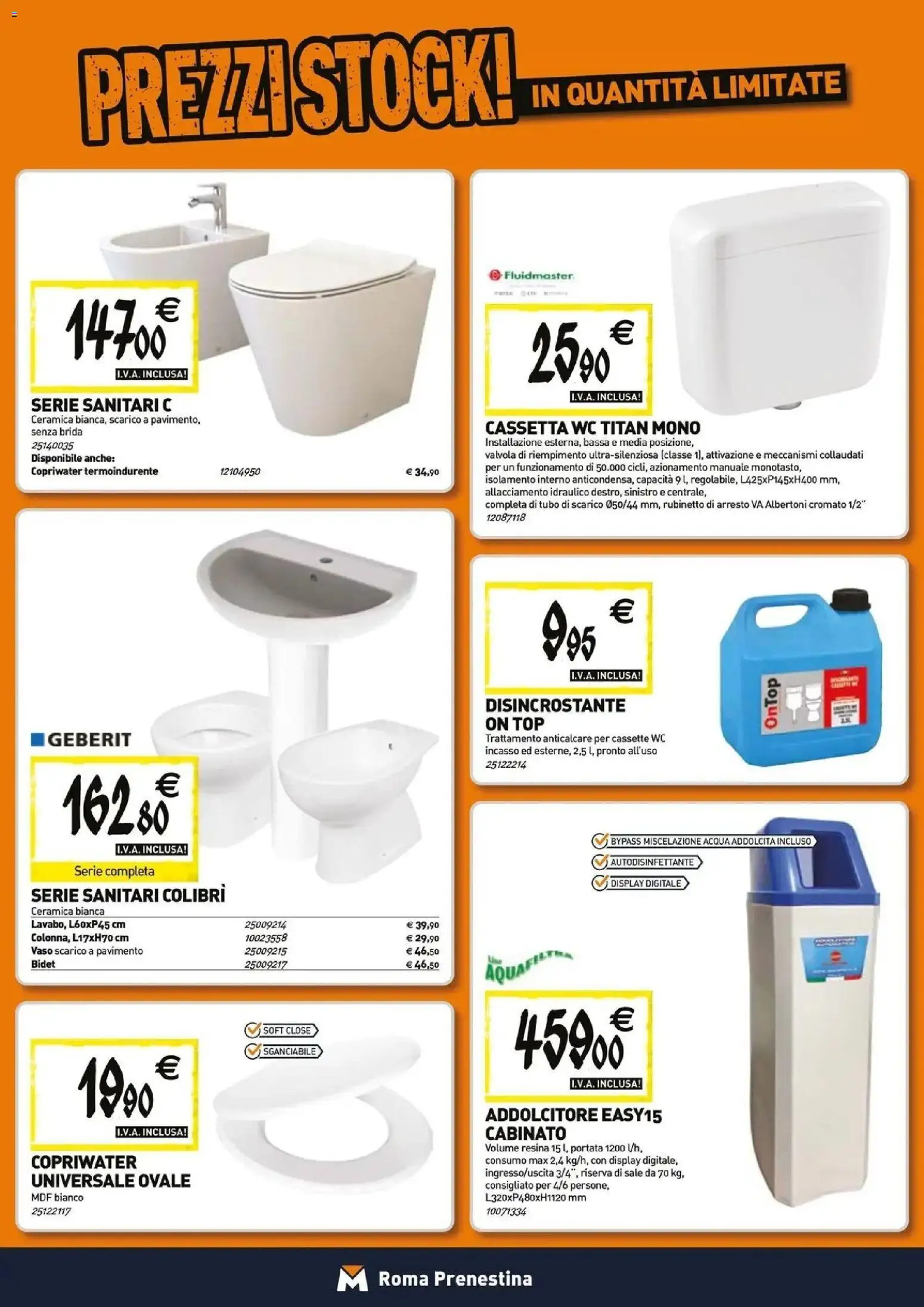 Nuovo TECNOMAT catalogo Roma dal 27/08/2026 > offerte anteprima 🛍️ | Pagina: 4