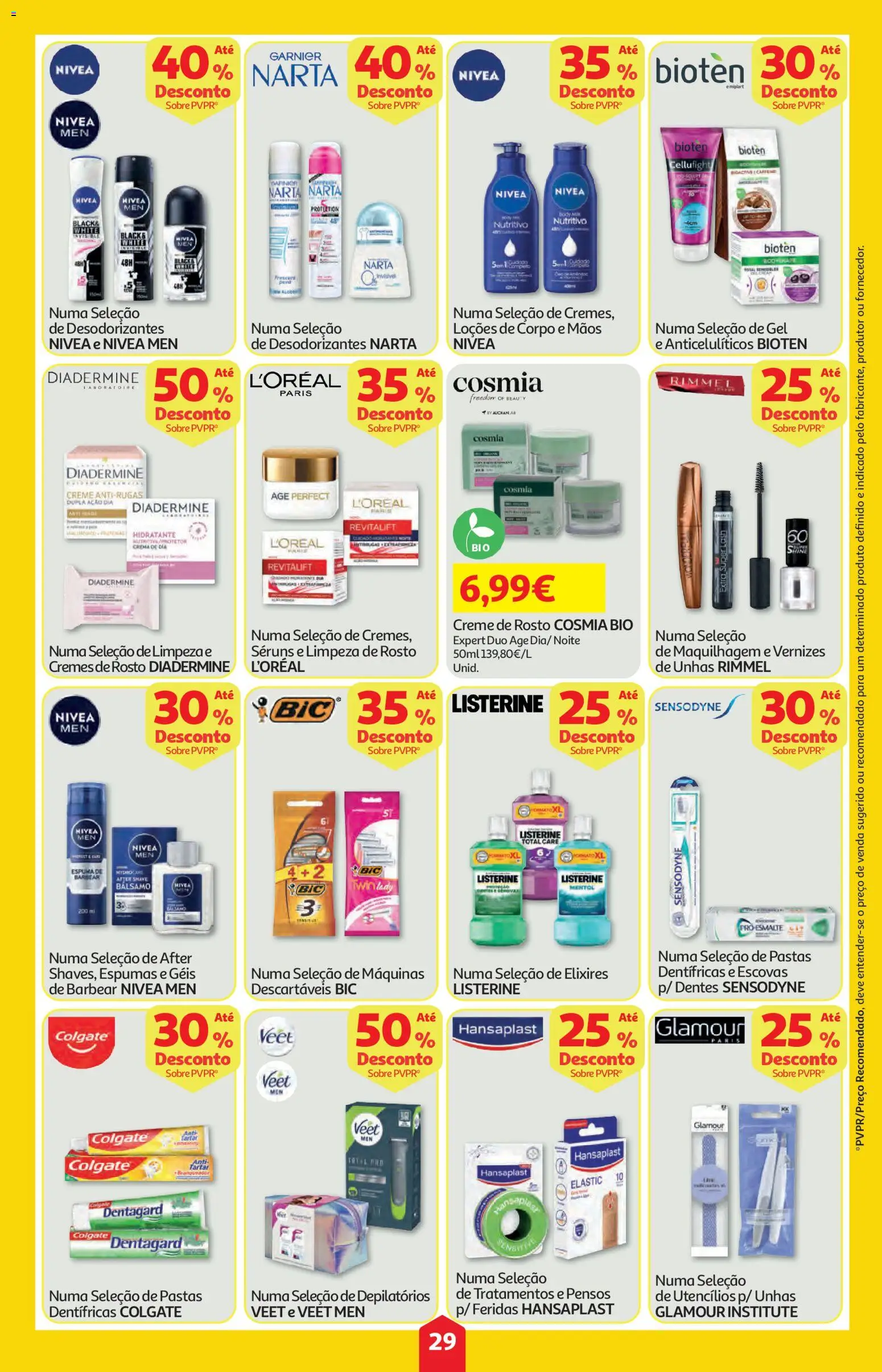 Auchan folheto │ válido de 14.05.2026 | Página: 29