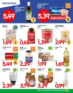 Anteprima del volantino HarDis volantino valido a partire dal 30/07/2026 | Pagina: 9