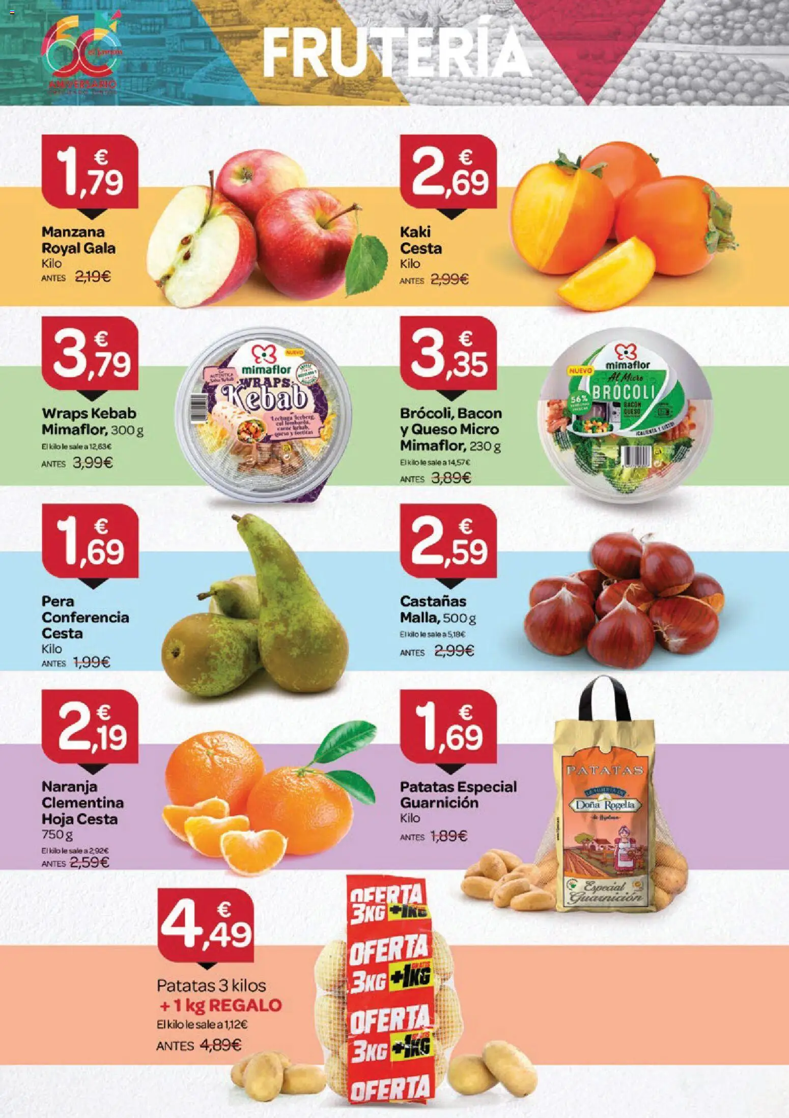 Supermercados El Jamón folleto │ válido desde el 22/10/2026 | Página: 4