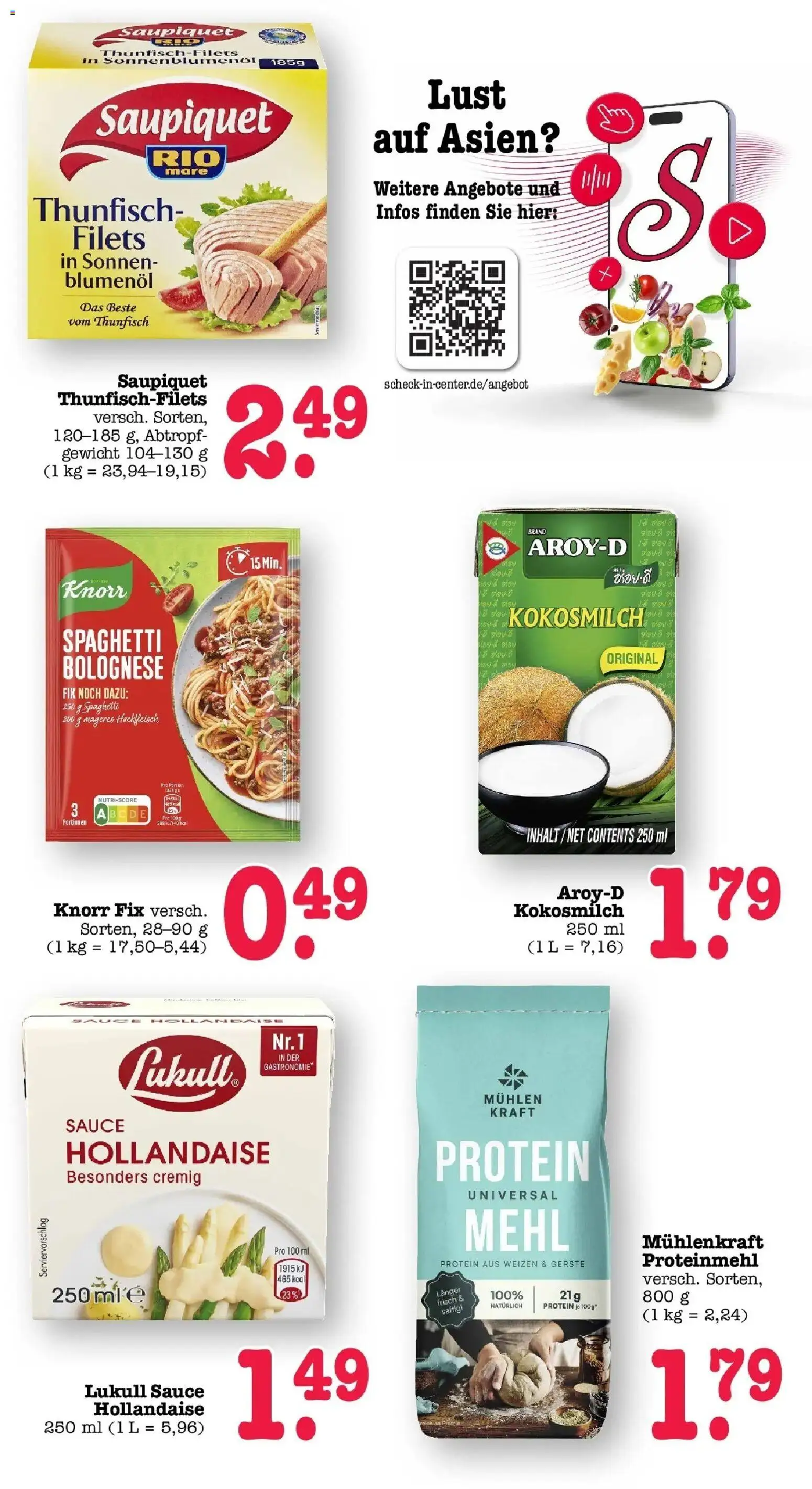 Edeka prospekt Bühlertal	 – gültig ab 10.05.2026 | Seite: 47 | Produkte: Gewicht, Mehl, Sonnenblumenol, Knorr